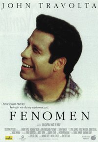 Plakat Filmu Fenomen (1996)